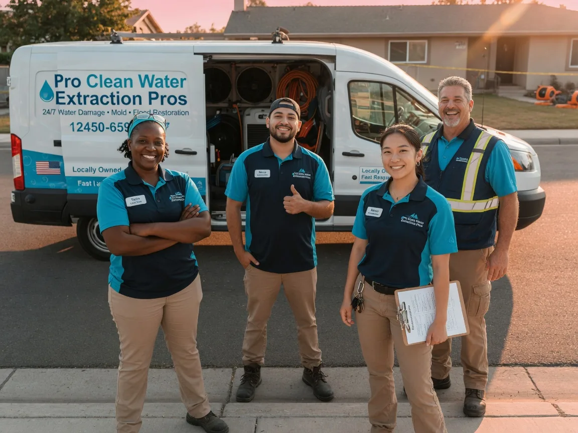 Water Extraction & Drying company in Stuart, FL