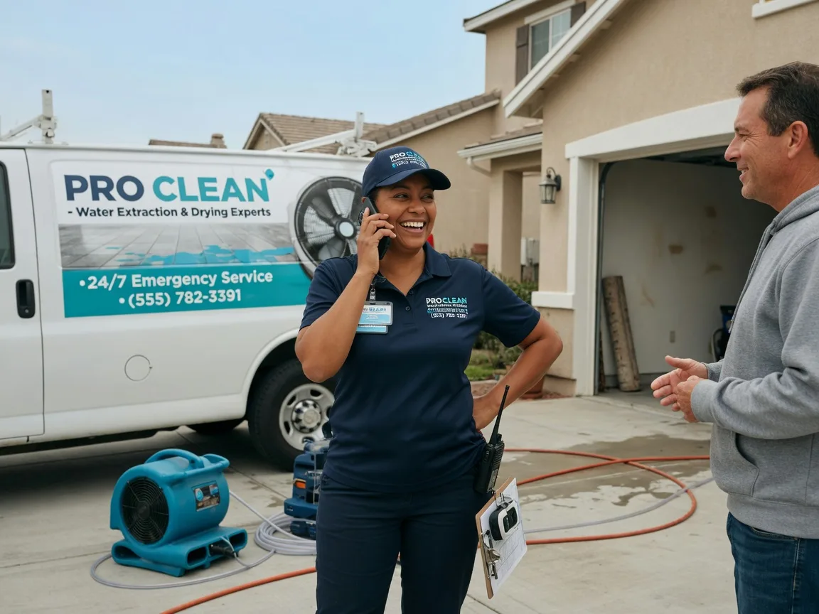 Water Extraction & Drying Stuart, FL FAQs